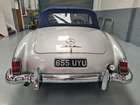 1957 Mercedes-Benz 190SL -Sold