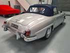 1957 Mercedes-Benz 190SL -Sold