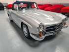 1957 Mercedes-Benz 190SL -Sold