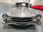 1957 Mercedes-Benz 190SL -Sold