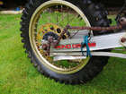1983 Yamaha YZ125 Moto Cross 125cc-Sold
