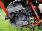 c1973 Suzuki TS250 247cc-Sold