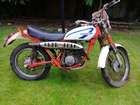 c1973 Suzuki TS250 247cc-Sold