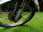 c1973 Suzuki TS250 247cc-Sold