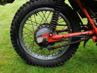 c1973 Suzuki TS250 247cc-Sold