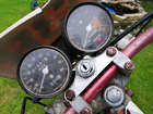 c1973 Suzuki TS250 247cc-Sold