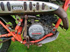 c1973 Suzuki TS250 247cc-Sold