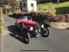 1933 BSA Three Wheeler 1021cc-Sold