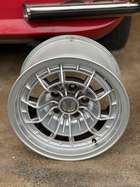Four Ferrari Dino Campagnola Wheels -Sold