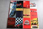 Assorted copies of Ferrari Yearbooks-Sold