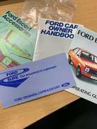 1979 Ford Escort Mk2 1600 Sport-Auction Lot