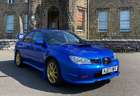 2007 Subaru Impreza WRX STi Type UK-Auction Lot