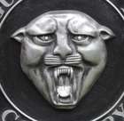 Cold Cast Aluminium Jaguar C-Type Sign-Sold