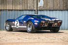 2005 GT40 (CAV)-Auction Lot