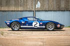 2005 GT40 (CAV)-Auction Lot
