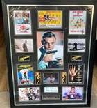 Sir Sean Connery Signed Production-Sold