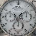 A Rolex Daytona-Style Wall Clock-Sold