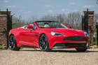 2014 Aston Martin Vanquish V12 Volante-Auction Lot