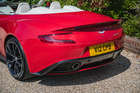 2014 Aston Martin Vanquish V12 Volante-Auction Lot
