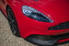 2014 Aston Martin Vanquish V12 Volante-Auction Lot
