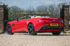 2014 Aston Martin Vanquish V12 Volante-Auction Lot