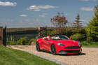 2014 Aston Martin Vanquish V12 Volante-Auction Lot