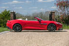 2014 Aston Martin Vanquish V12 Volante-Auction Lot
