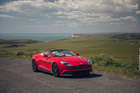 2014 Aston Martin Vanquish V12 Volante-Auction Lot