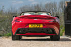 2014 Aston Martin Vanquish V12 Volante-Auction Lot