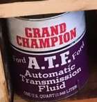 A Collection of New/Old Stock US-Quart Oil Cans -Sold