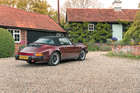 1983 Porsche 911SC Cabriolet-Sold