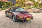 1983 Porsche 911SC Cabriolet-Sold