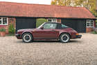 1983 Porsche 911SC Cabriolet-Sold