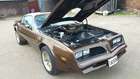 1977 Pontiac Firebird Trans Am 400 Ci-Auction Lot