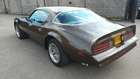 1977 Pontiac Firebird Trans Am 400 Ci-Auction Lot
