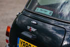 2001 Mini Cooper S 