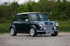 2001 Mini Cooper S 