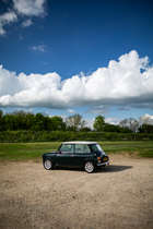 2001 Mini Cooper S 