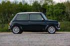 2001 Mini Cooper S 