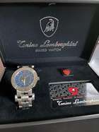 Tonino Lamborghini Limited Edition Watch-Sold