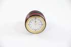 1980s Ferrari Formula Cartier Desk Clock Swiss Made-Sold