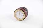 1980s Ferrari Formula Cartier Desk Clock Swiss Made-Sold
