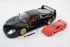 1987-92 Ferrari F40 1:8 Pocher Scale Model -Auction Lot