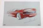 Ferrari F50 Lithograph Set-Auction Lot