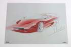 Ferrari F50 Lithograph Set-Auction Lot