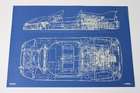 Ferrari F50 Lithograph Set-Auction Lot