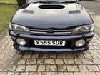 1996 Subaru Impreza Series McRae-Sold