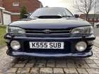 1996 Subaru Impreza Series McRae-Sold