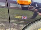 1996 Subaru Impreza Series McRae-Sold