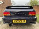 1996 Subaru Impreza Series McRae-Sold